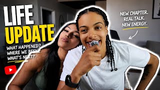 What Happened? | Life Update