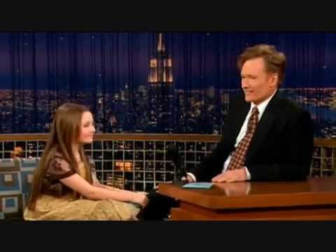 Conan's Creepiest Moment Ever - 1/2/07