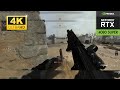 AK102 Loud | Modern Warfare 2 Multiplayer Gameplay | 4K 60 FPS | No Commentary | Ultra Settings