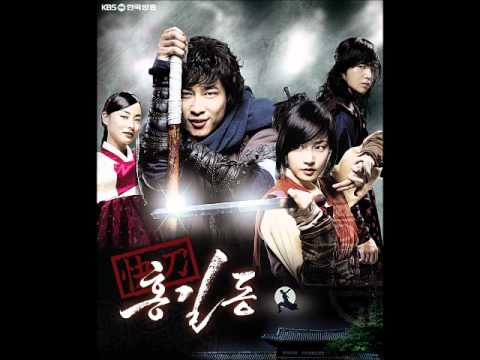 [OST] 快刀ホン・ギルドン / 02.  マニャゲ - テヨン (少女時代)