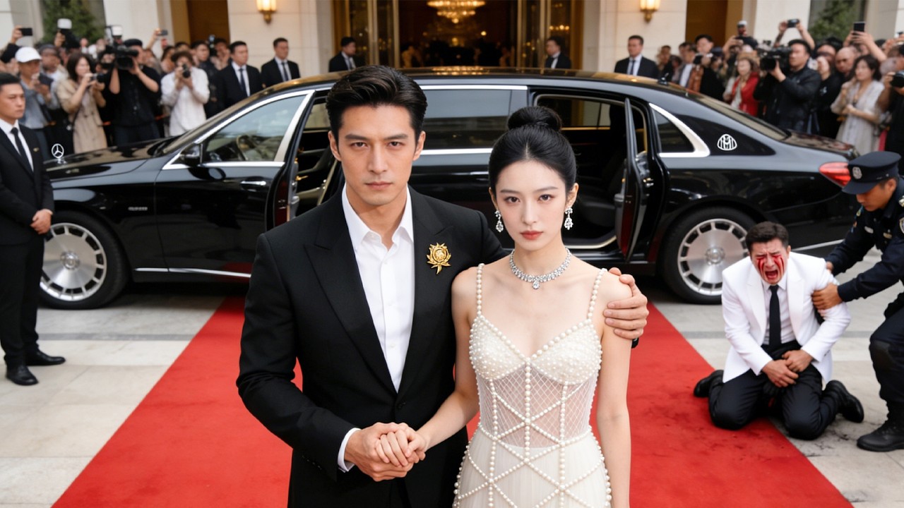 Engañada públicamente por un canalla;ella le dio su primera noche al CEO asceta…¡su aroma familiar l