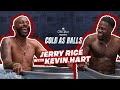 Jerry Rice Proves He Is Still Tough | Cold as Balls | Laugh Out Loud Network