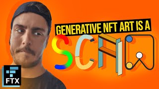 Is Generative NFT Art a Scam theniftyalpha