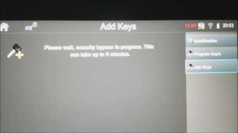 2017 Ford Mustang adding a prox via Smart Pro