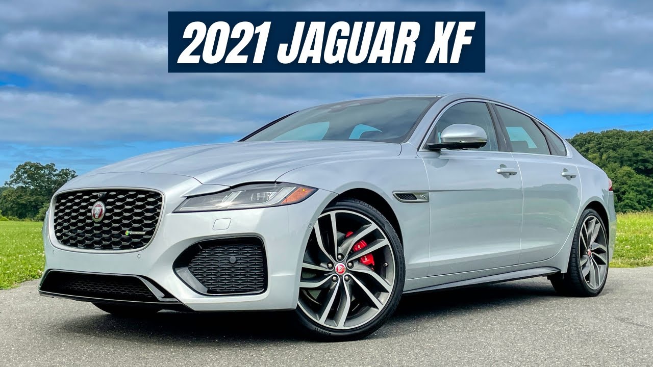 2021 Jaguar XF : Latest Prices, Reviews, Specs, Photos and