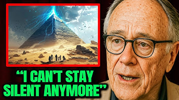 "Graham Hancock Found Out Who REALLY Built The Pyramids And He Brought Proof"  Leaves World STUNNED