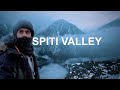 Spiti valley in winters  the journey via kinnaur  chitkul  ep1