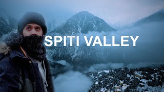 SPITI Valley in Winters | The journey via Kinnaur & Chitkul | EP1