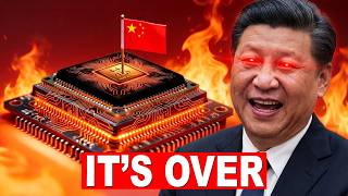 China Just Built the Chip Everyone Said Was Impossible