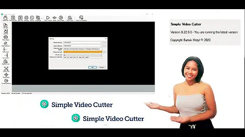 Simple Video Cutter 0.22.0