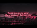 Billie Eilish - COPYCAT ( Lyrics )