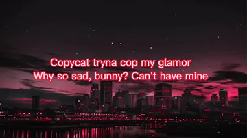 Billie Eilish - COPYCAT ( Lyrics )