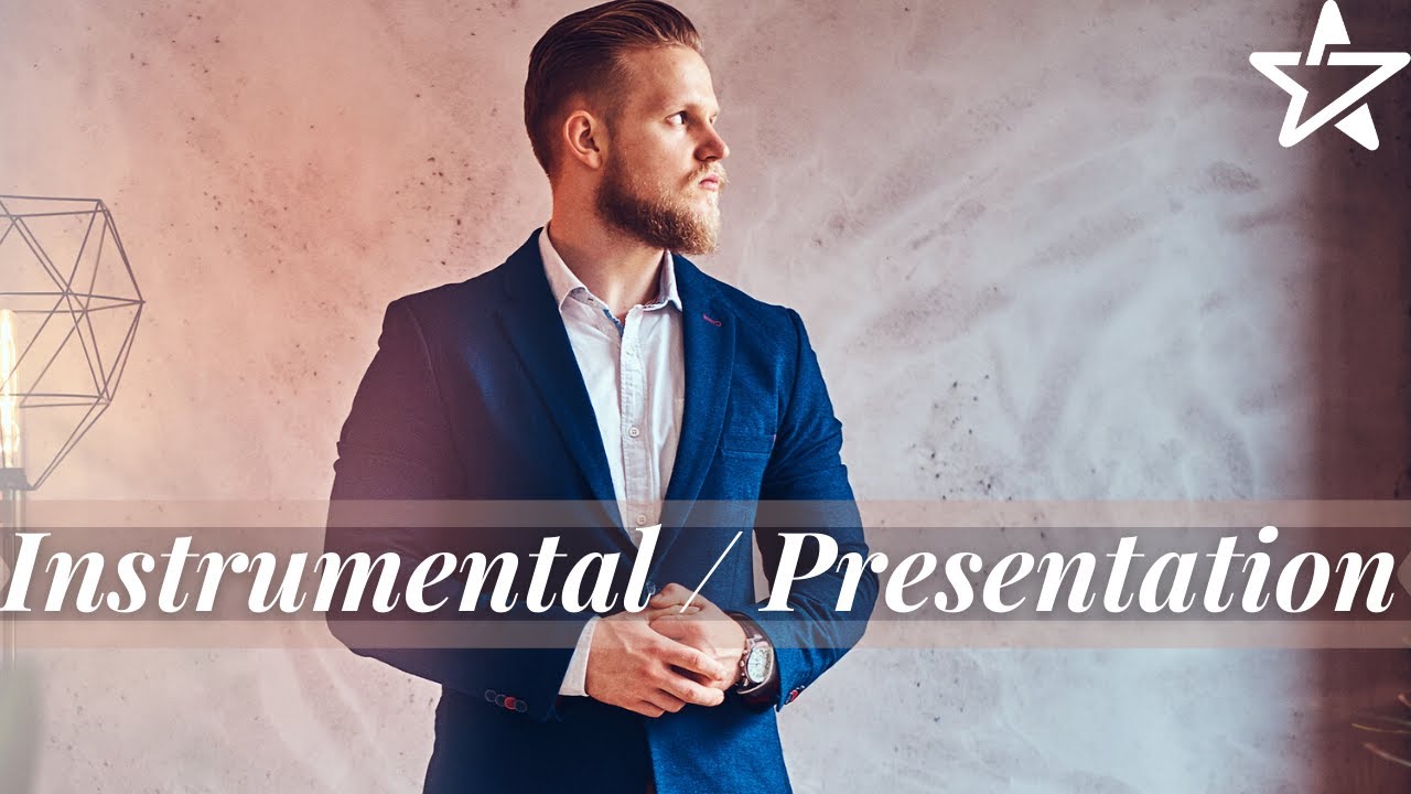 Background Music for Presentation - YouTube