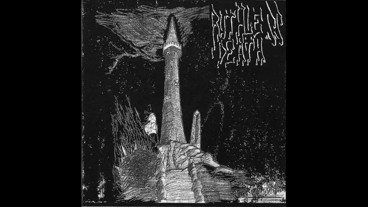 Raging Cannon Archives - Ruthless Death - Demo [1999] - YouTube