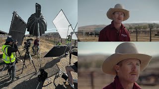 Exterior Interview Lighting  Cinematography Breakdown