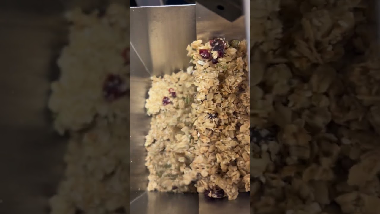 Granola Girl Production line