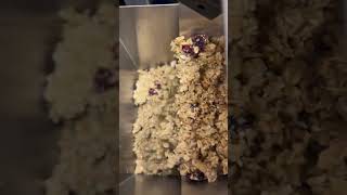 Granola Girl Production line