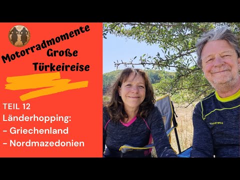 Motorradabenteuer 2021 Türkei