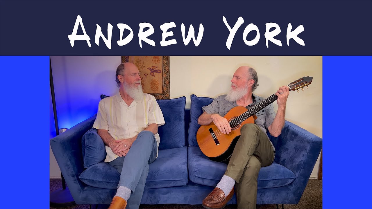 Andrew York - Twelve Time Tokyo - Contemporary Classical