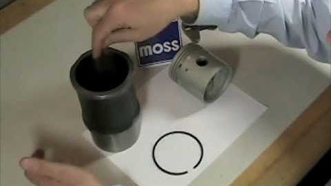 Cylinder Bore - An Explanation of How To Measure