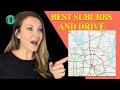 Best Dallas Suburbs and Traffic