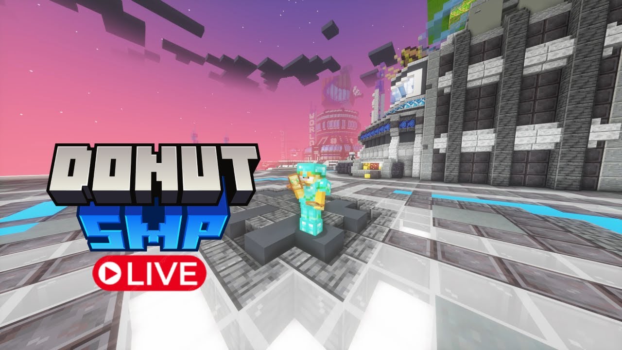 RATING BASES!!! 300 SUBS?!? DonutSMP 🔴rating bases🔴duels🔴rtp zone🔴W ...