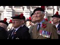 BBC Remembrance Sunday - Two Minute Silence