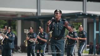 MAJLIS PERBARISAN TAMAT LATIHAN KURSUS ASAS PENGUATKUASA 2024