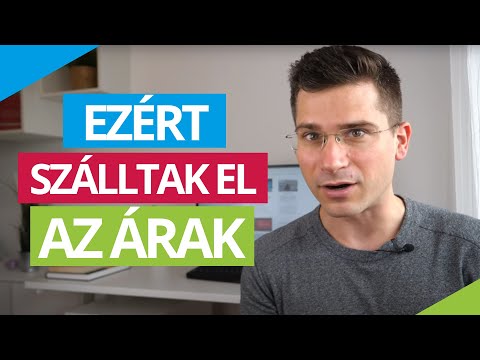 Miért emelkednek ennyire a részvény kötvény és az ingatlanárak? (4/13)