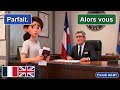 Learn French: Travel Conversations | Essential Dialogue Practice A2-B1