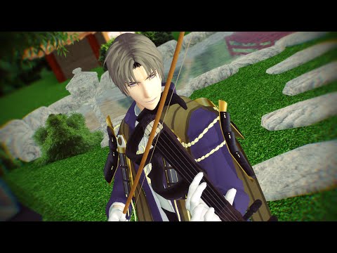[MMD]Canon Rock feat.へし切長谷部[刀剣乱舞][+Camera motion DL]