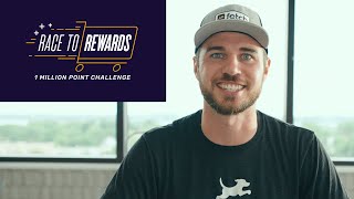 THE 1,000,000 Fetch Points Race to Rewards Challenge