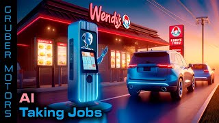 Wendys Tested Drive Thru AI, ChatGPT 4 Outperforms Doctors, VASA-1 Deep Fake Live Images - AFP #44