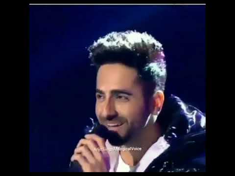 Ayushman Khurrana and