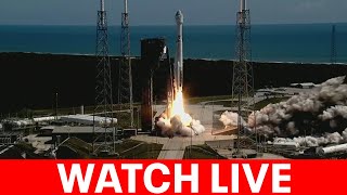 LIVE: Boeing Starliner rocket launch