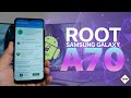 Root para Samsung Galaxy A70 (A705FN/DS A705MN) + Twrp (recovery) Bien explicado | facil!