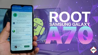 Root para Samsung Galaxy A70 (A705FN/DS A705MN) + Twrp (recovery) Bien explicado | facil!