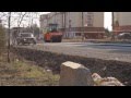 Ревда, ремонт дороги на Совхоз, ул. Максима Горького, май 2015