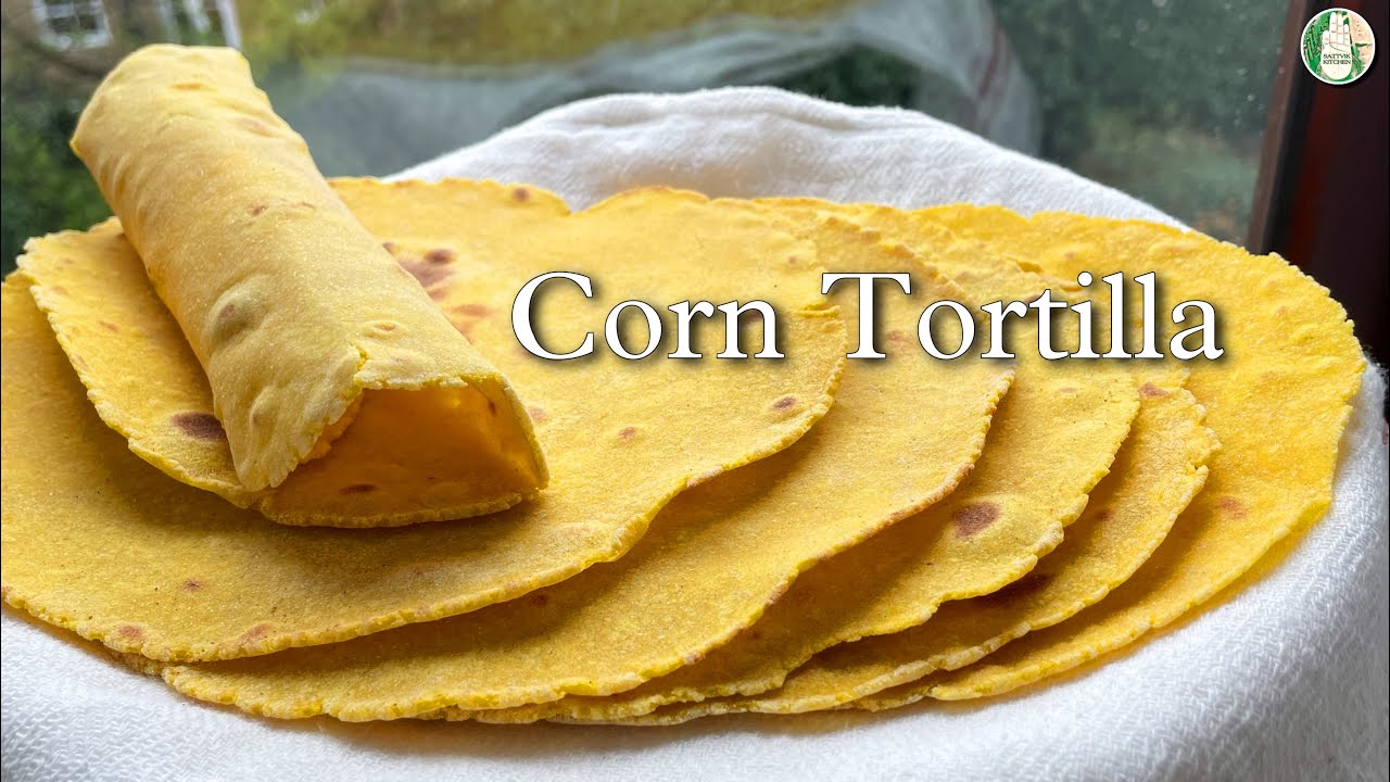 How to Fry Corn Tortillas for Tasty Soft Tacos - Reluctant Entertainer