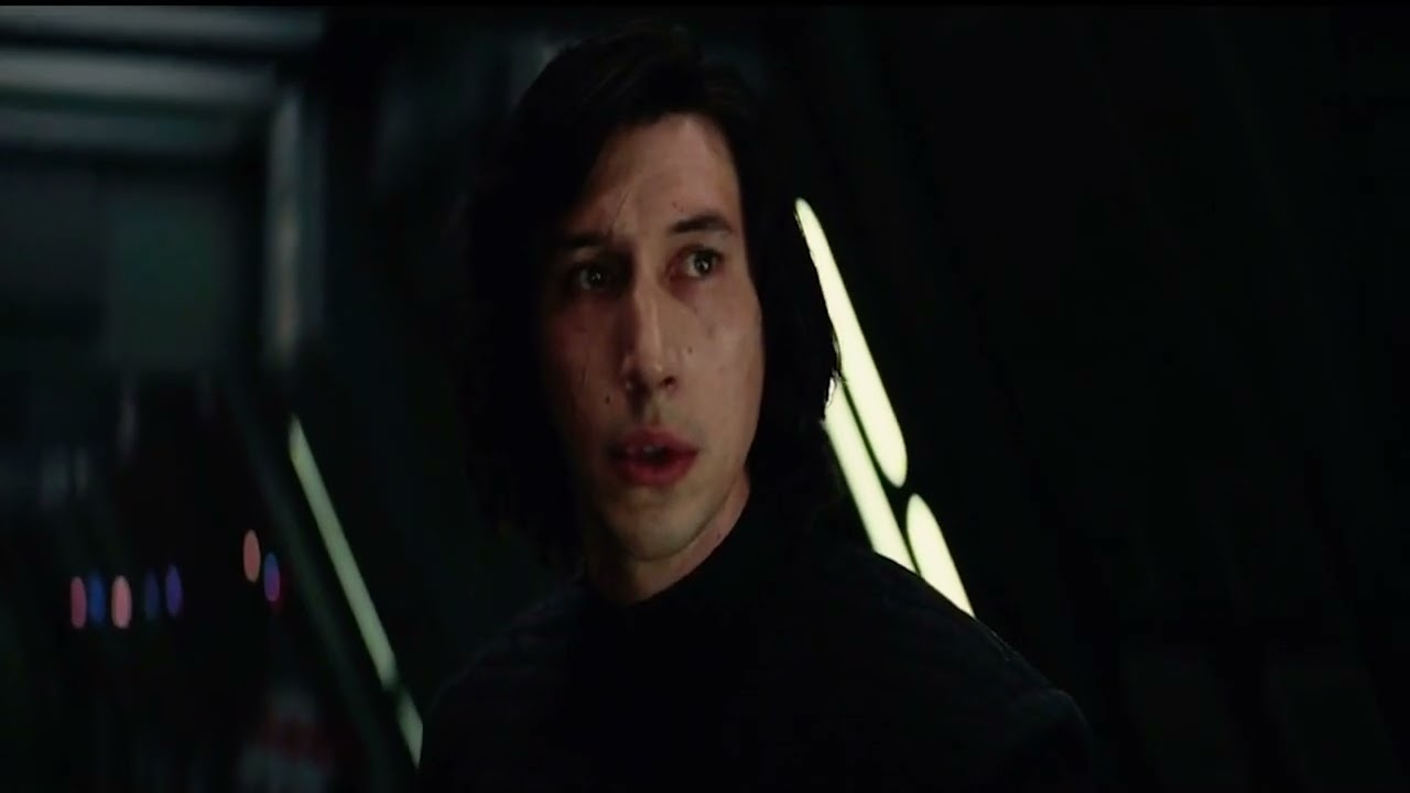 Rey/Kylo Ren -- Can't Catch Me Now by Olivia Rodrigo