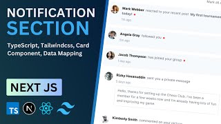 Creating Notifications in React with TypeScript and Tailwind CSS - Easy Tutorial