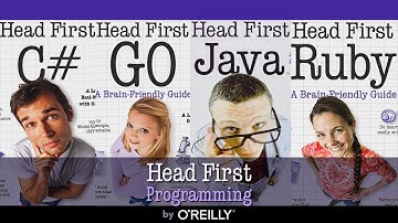 Highly Recommended* "Head First Programming" Humble Bundle