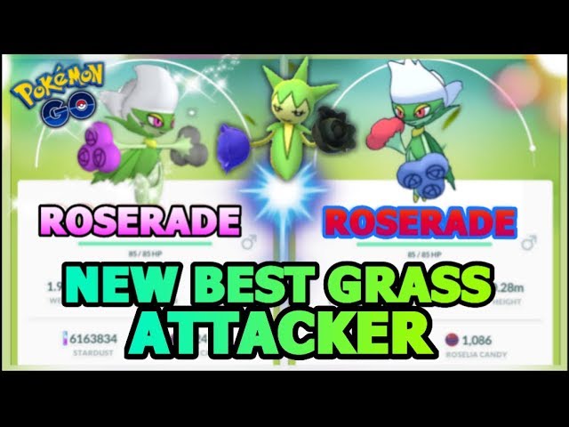 PokemonPRO: Pokémons tipo grama (Grass-type) #4