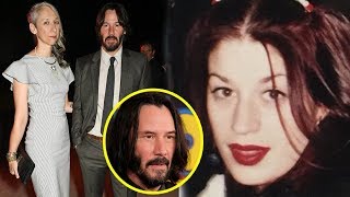 Keanu Reeves Family Video 👪 With Wife Jennifer Syme and Girlfriend Alexandra Grant
