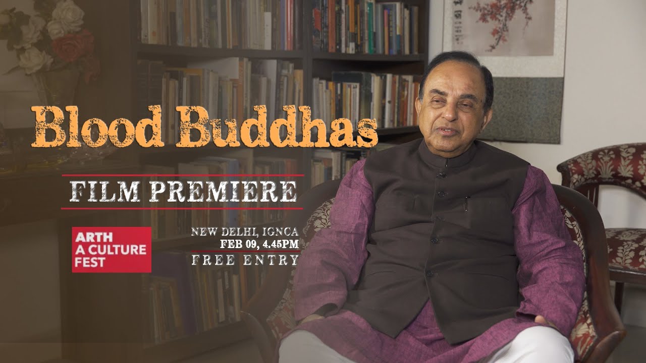 BLOOD BUDDHAS | 2nd Official Teaser |