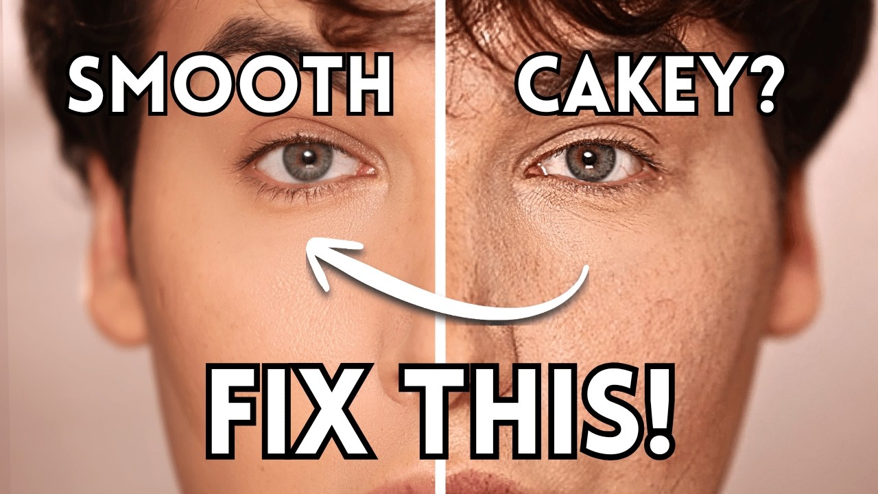 Why Your Foundation Looks Patchy (Dos & Don’ts for a Smooth Base)