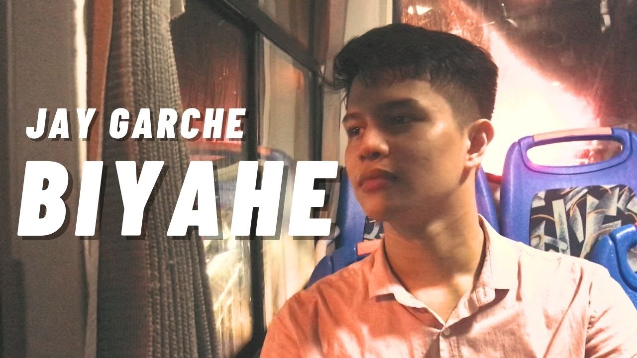 Jay Garche - Biyahe (Cover)