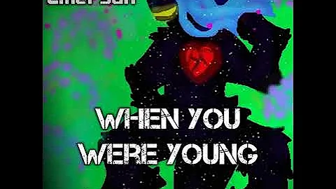 When You Were Young (Vocal Cover by Jonathan Emers...