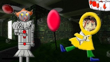 Pennywise Basics "REMAKE" Chapter One  - Baldi