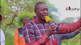 Pst Jacob Sapuki leads a powerful worship 🔥